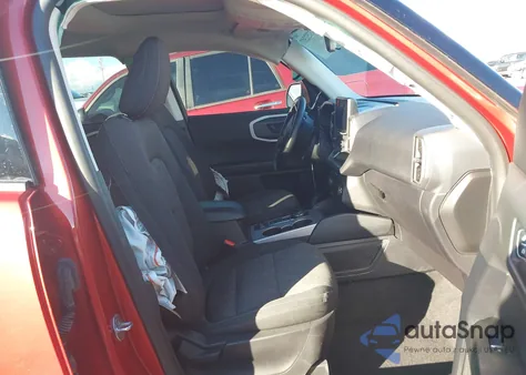 2023 Ford Bronco Sport Big Bend from USA, damaged, VIN 3FMCR9B66PRD53101